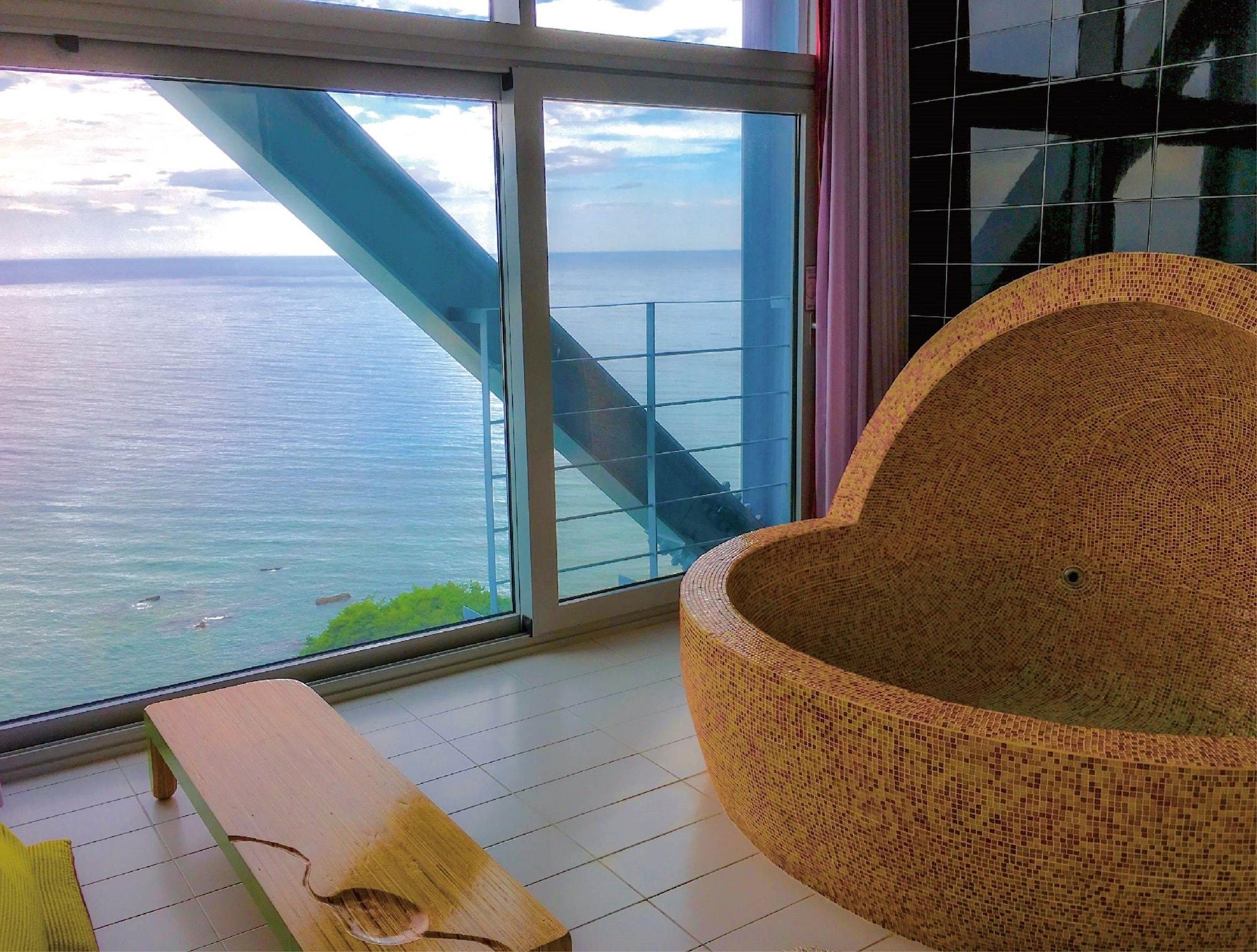 Haslla Art World Museum Hotel Gangneung Esterno foto