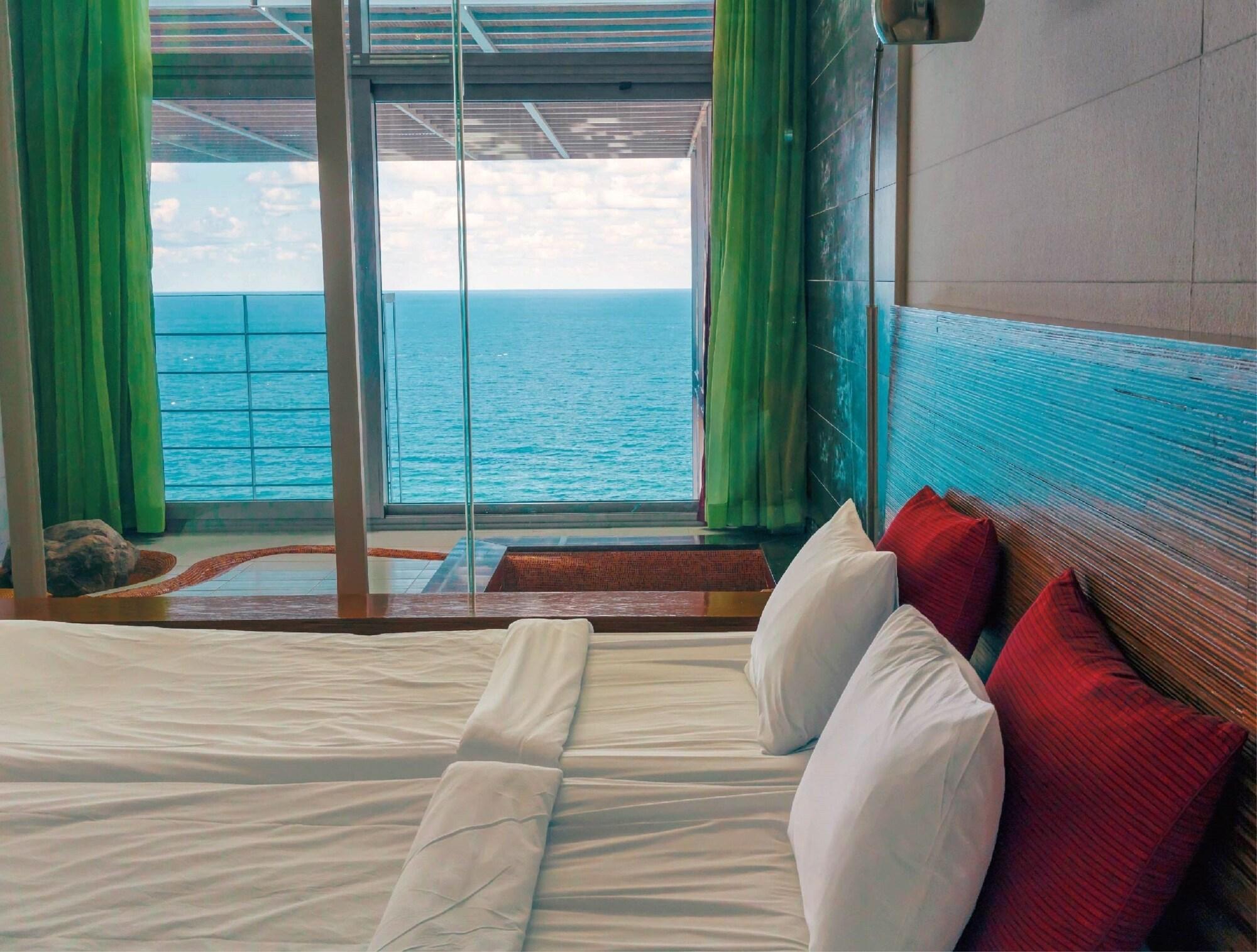Haslla Art World Museum Hotel Gangneung Esterno foto
