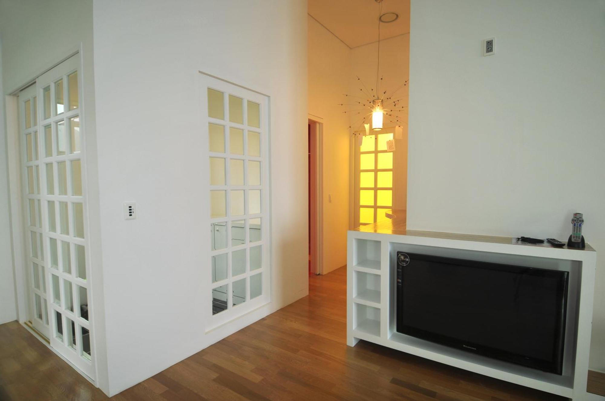 Haslla Art World Museum Hotel Gangneung Esterno foto