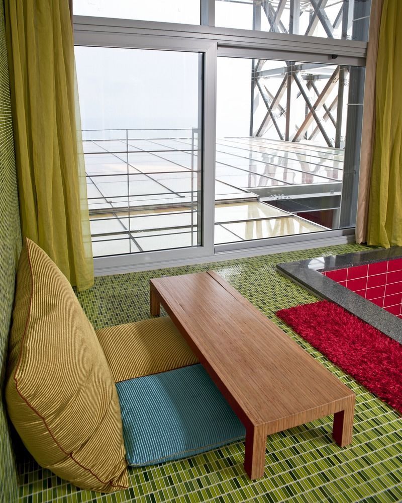 Haslla Art World Museum Hotel Gangneung Esterno foto