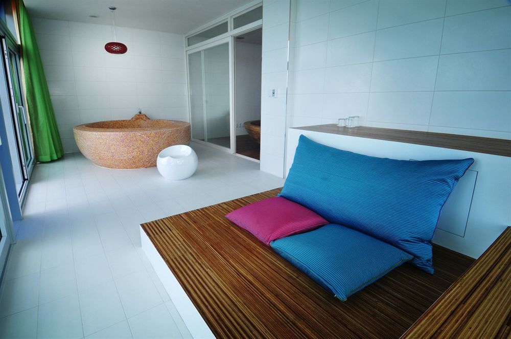 Haslla Art World Museum Hotel Gangneung Esterno foto