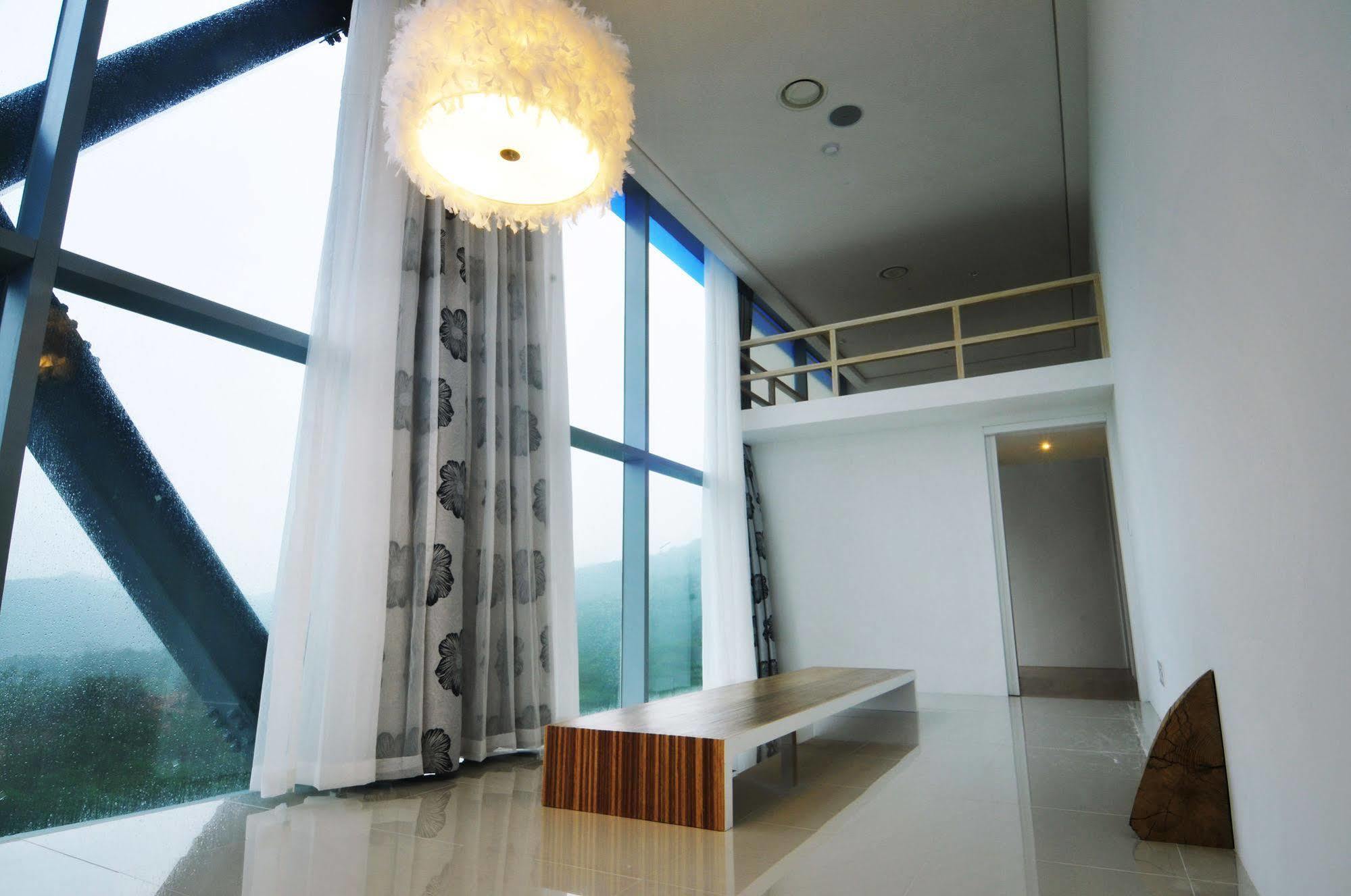 Haslla Art World Museum Hotel Gangneung Esterno foto