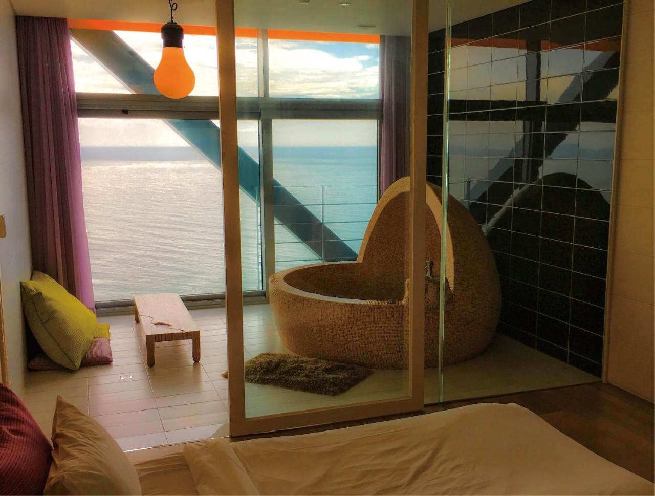 Haslla Art World Museum Hotel Gangneung Esterno foto
