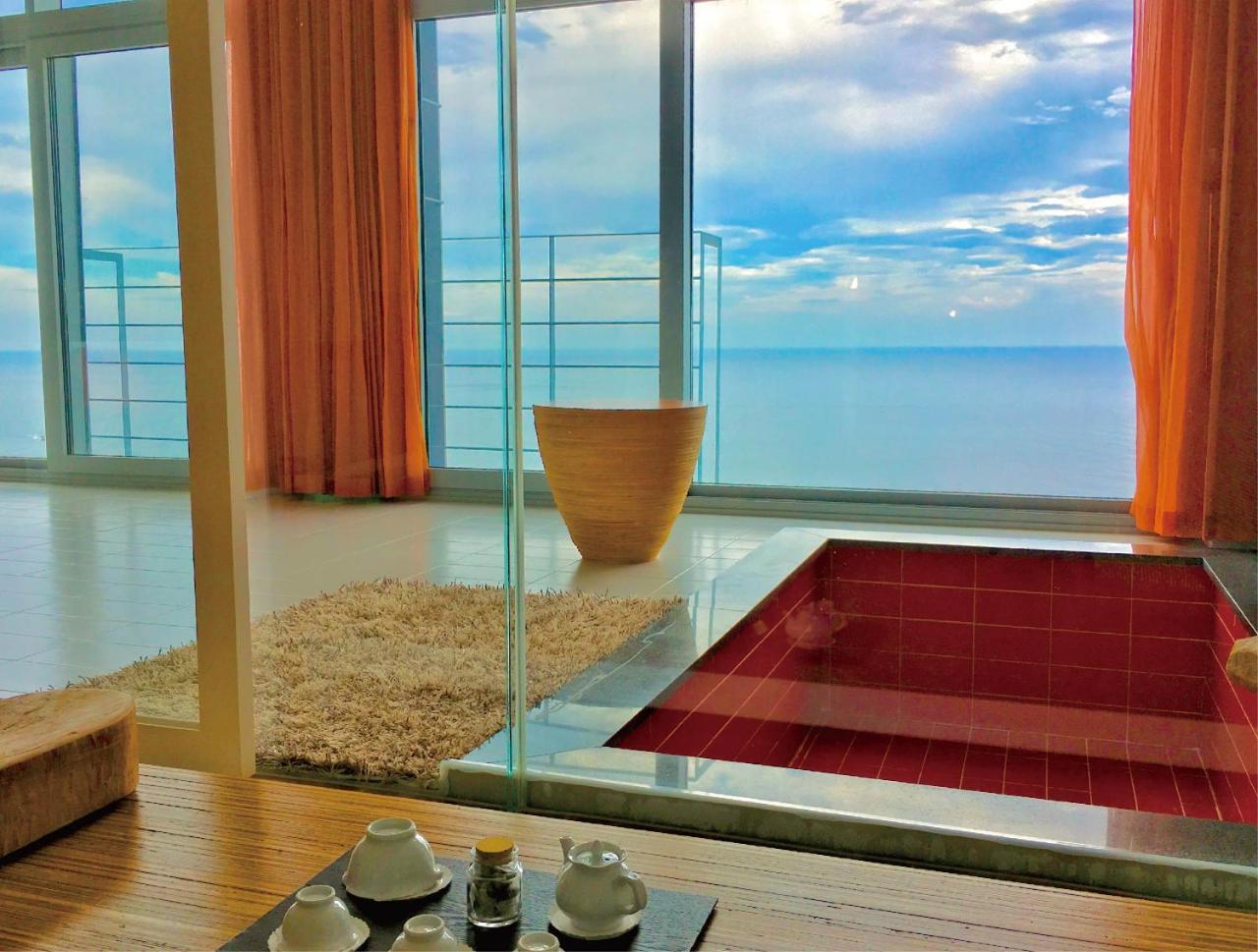 Haslla Art World Museum Hotel Gangneung Esterno foto